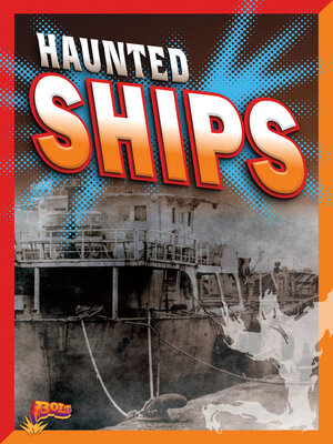 cover image of Haunted Ships